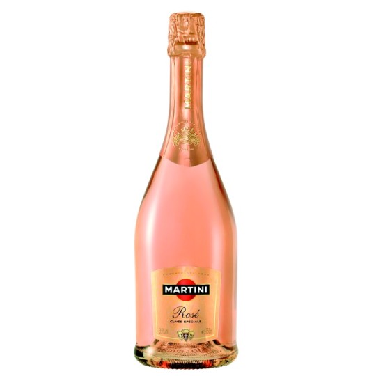 Martini sekt Rosé 0,75l