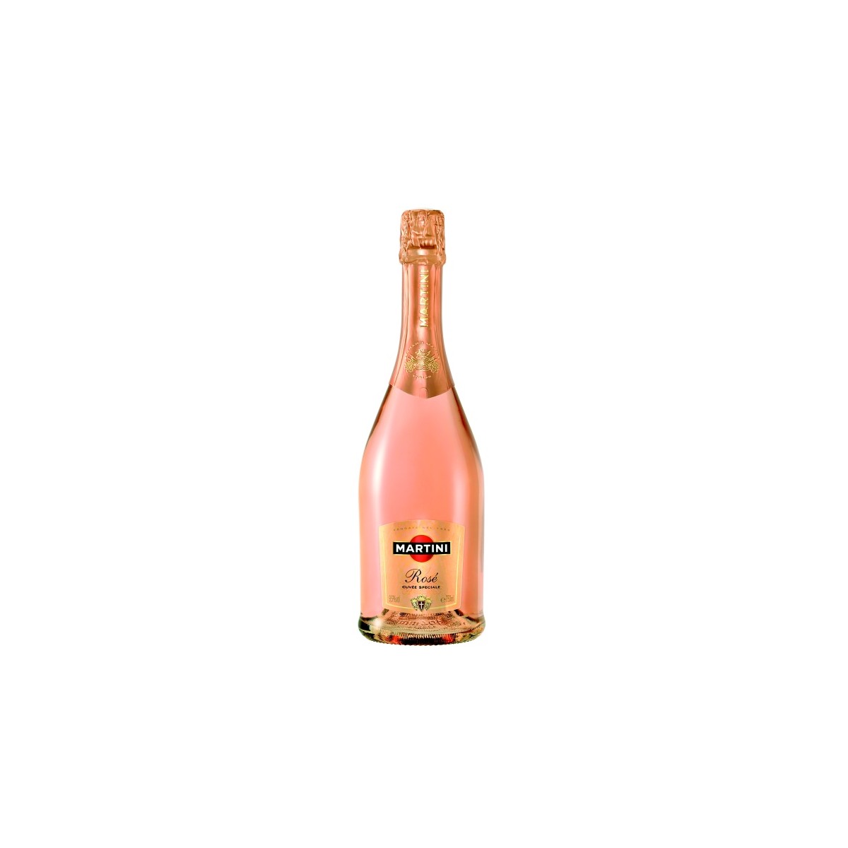 Martini sekt Rosé 0,75l