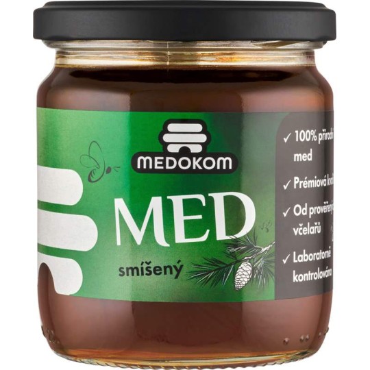 Med smíšený 500g