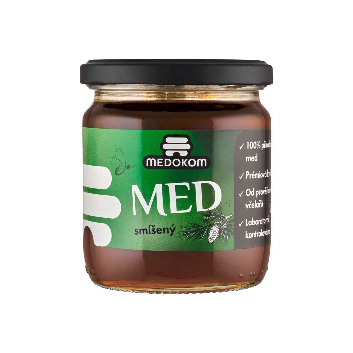 Med smíšený 500g