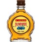 R. Jelínek Slivovice gold 45% 0,05l budík