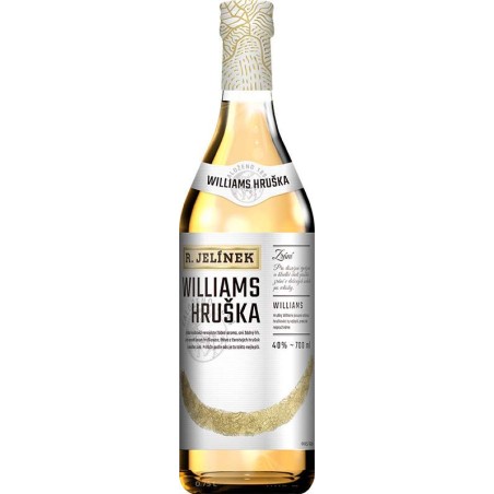 R. Jelínek Williams Hruška 0,7l