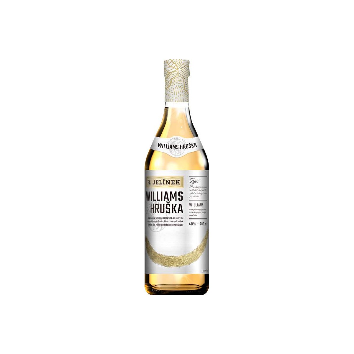R. Jelínek Williams Hruška 0,7l