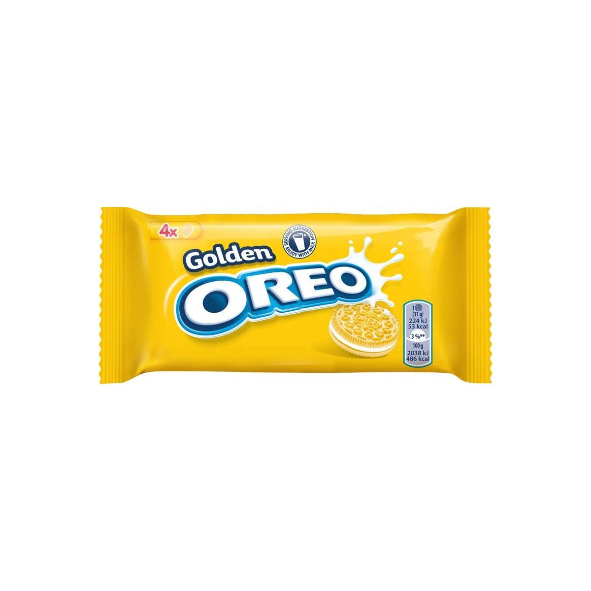 Oreo Golden 44g