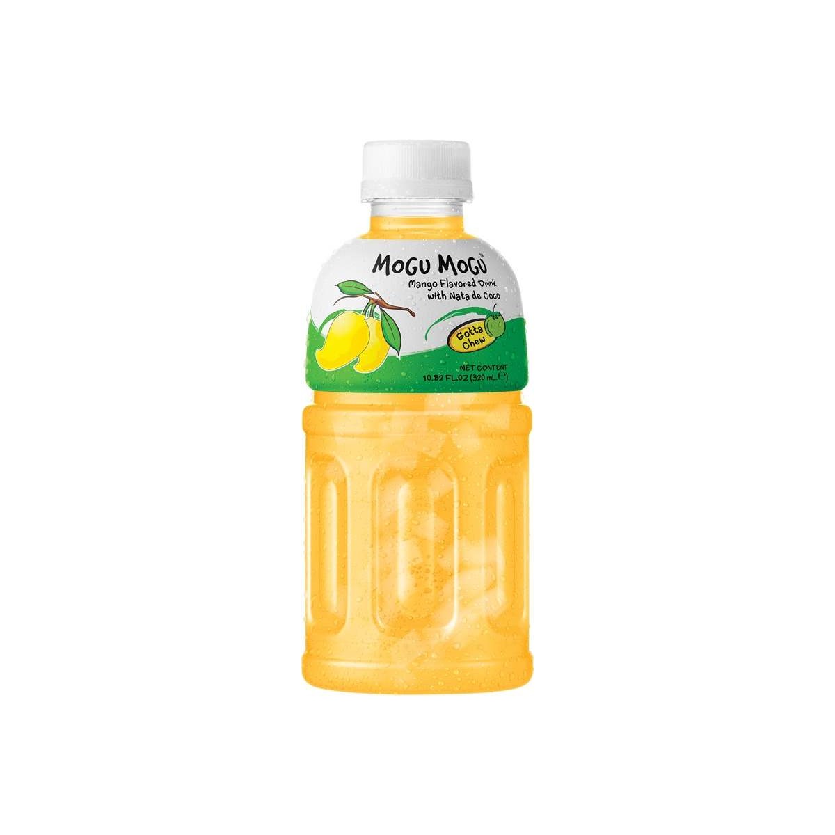 Mogu Mogu Mango 0,32l - PET