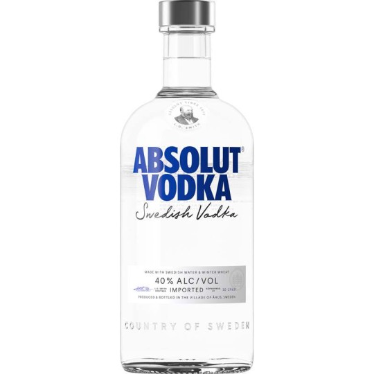 Absolut vodka 0,7l