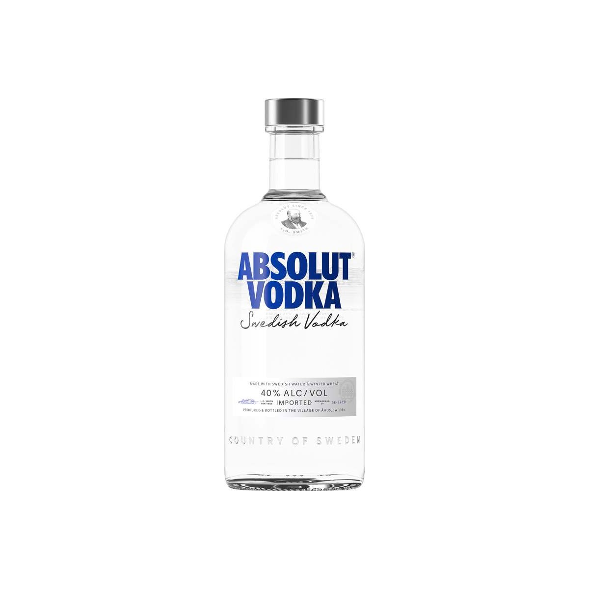 Absolut vodka 0,7l