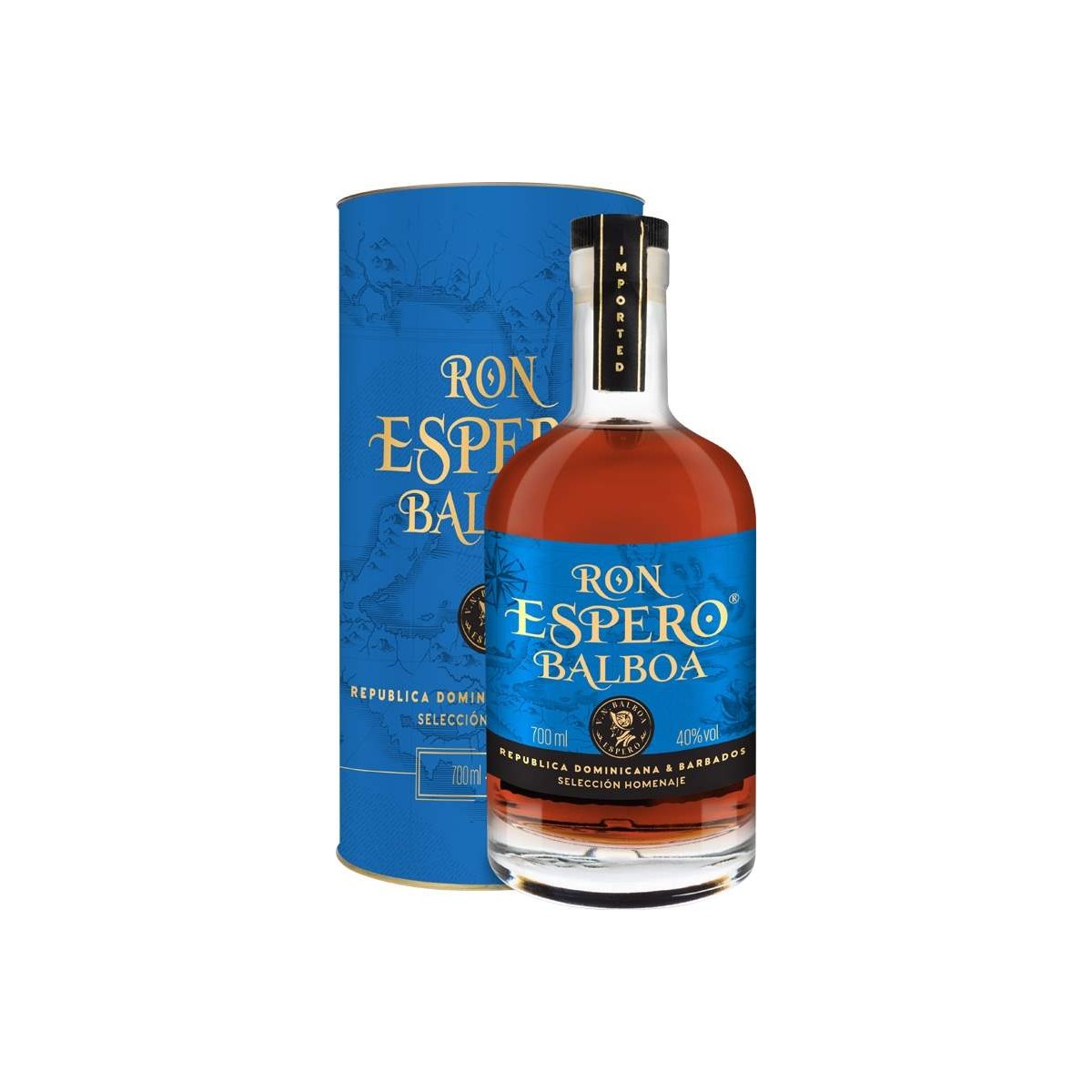 Ron Espero Balboa 0,7l