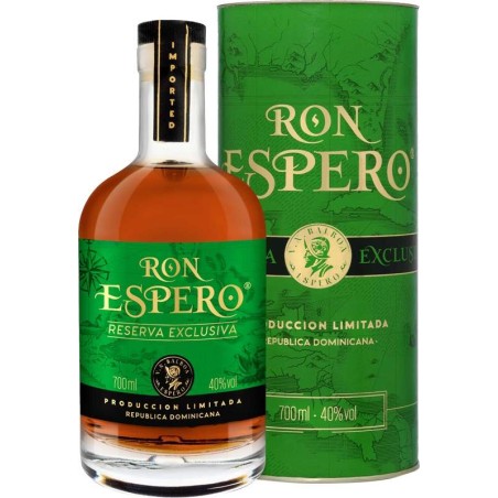 Ron Espero Reserva Exclusiva 0,7l