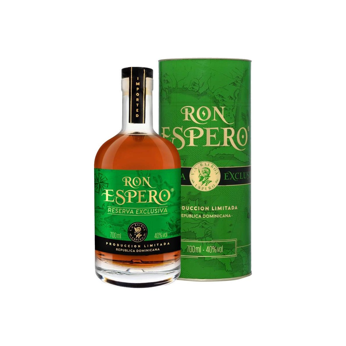 Ron Espero Reserva Exclusiva 0,7l