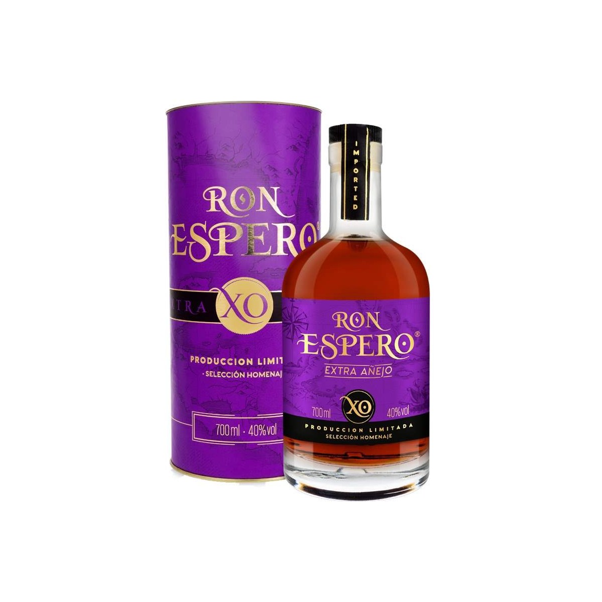 Ron Espero XO Extra Anejo 0,7l