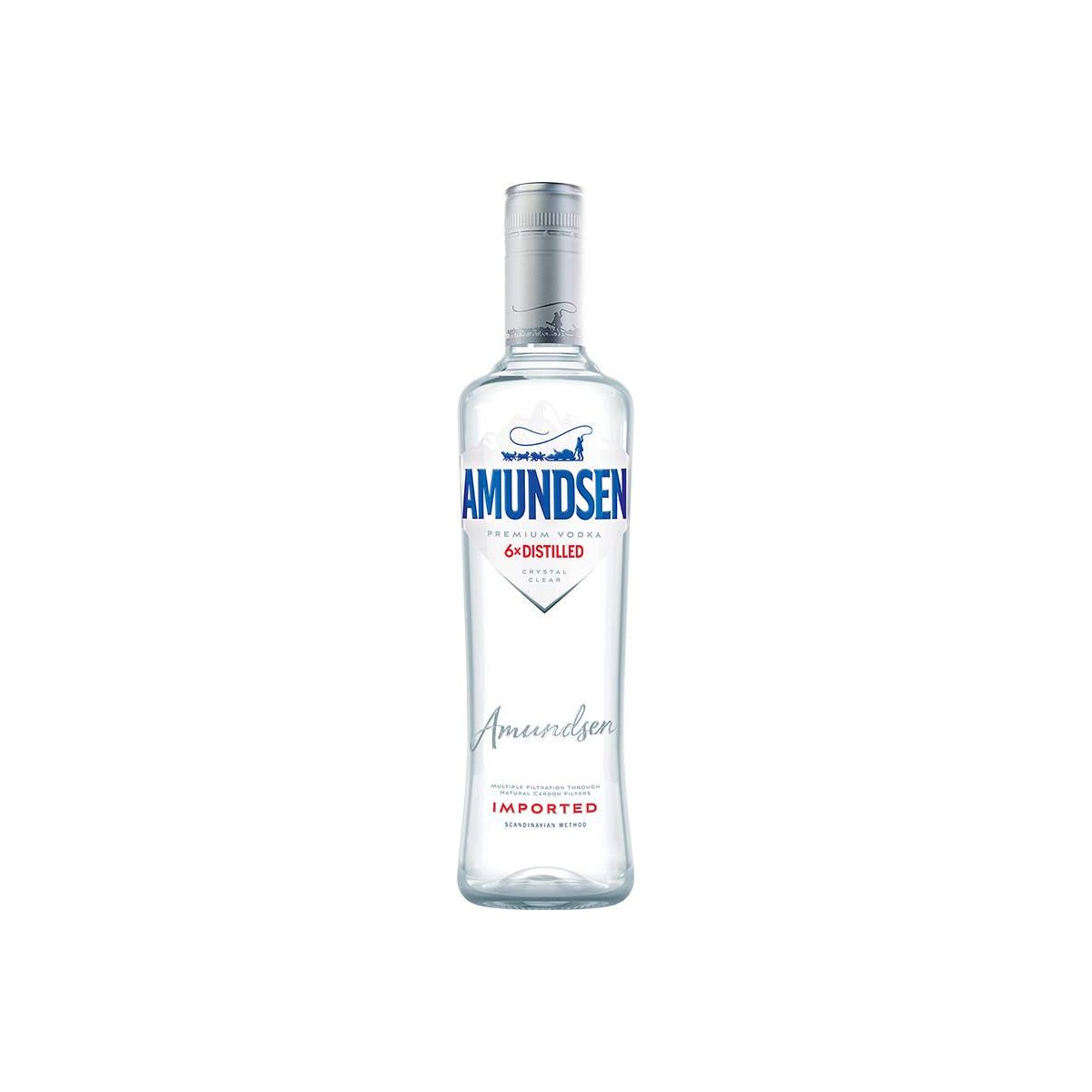 Amundsen vodka 0,5l