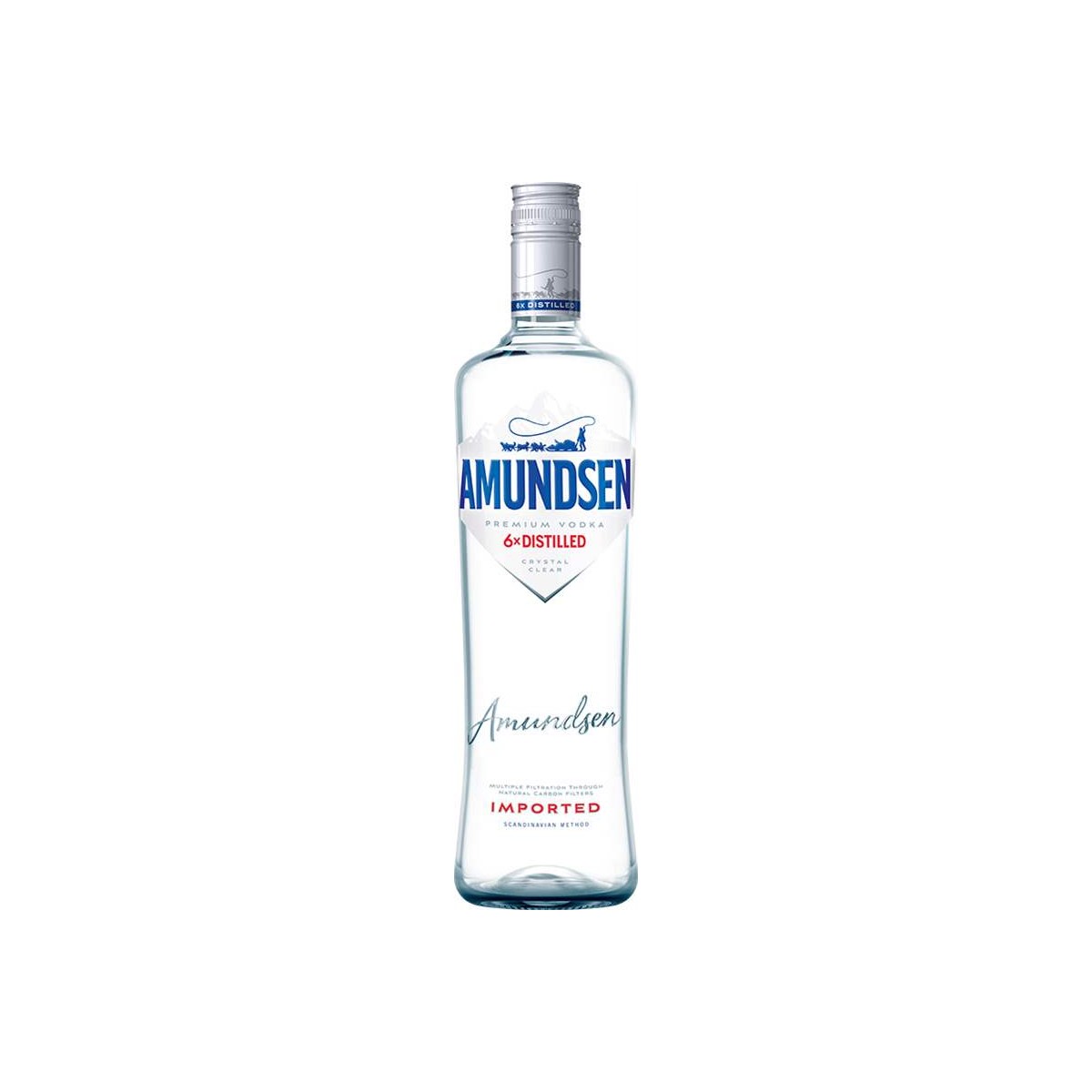 Amundsen vodka 1l