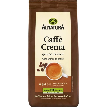 Alnatura Caffé Crema 1kg - zrno