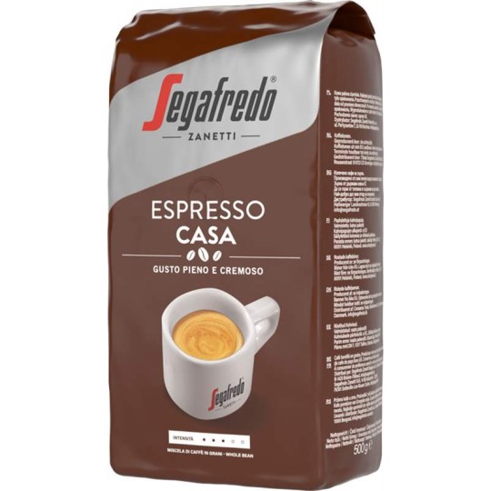 Segafredo Espresso Casa 500g zrno