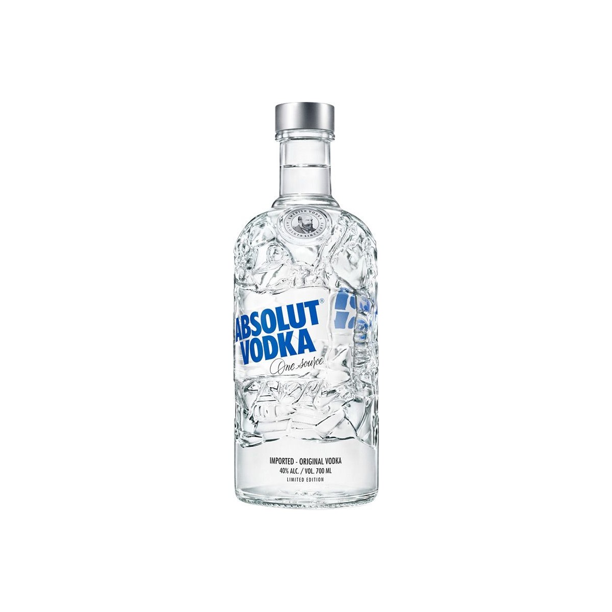 Absolut vodka Recycled 0,7l