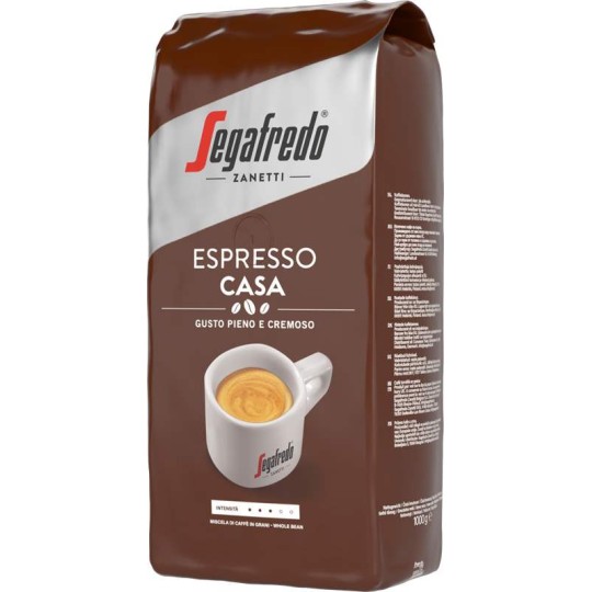 Segafredo Espresso Casa 1kg zrno