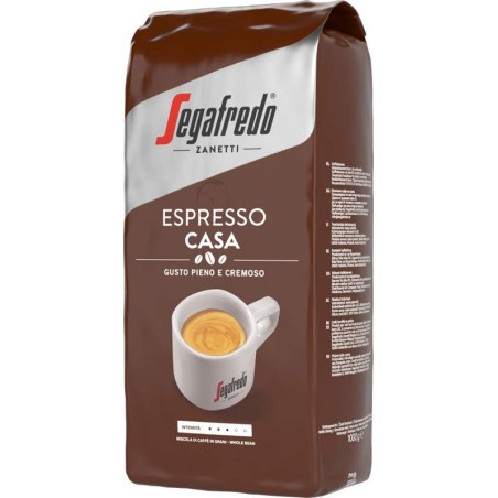 Segafredo Espresso Casa 1kg zrno