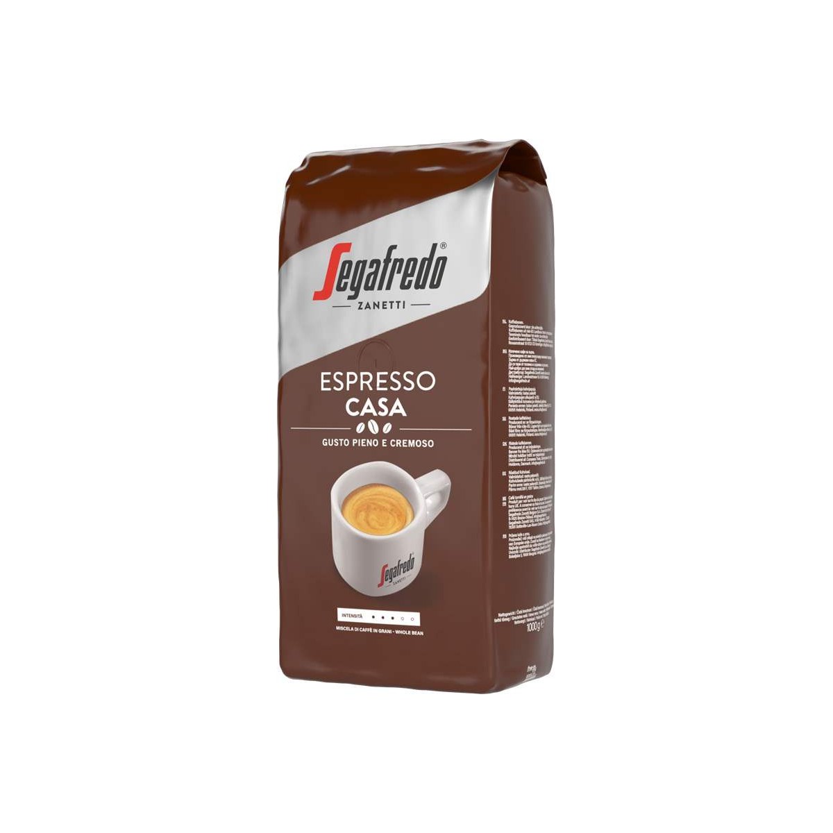 Segafredo Espresso Casa 1kg zrno