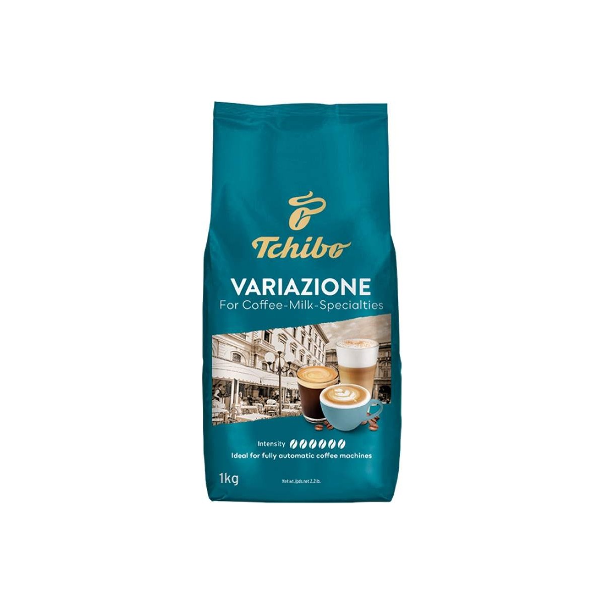 Tchibo Variazione 1kg - zrno