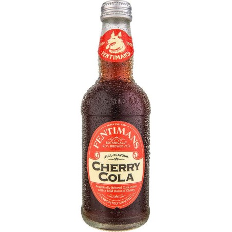 Fentimans Cherry Cola 0,257l sklo