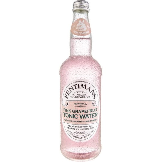 Fentimans Tonic Water Pink Grapefruit 0,5l sklo