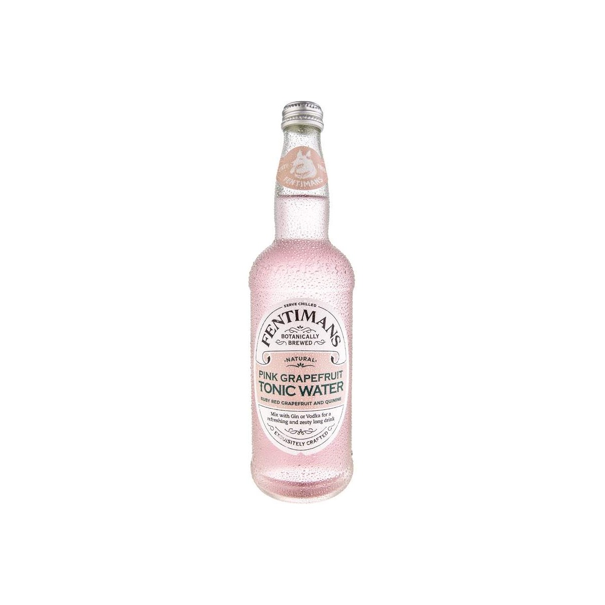 Fentimans Tonic Water Pink Grapefruit 0,5l sklo