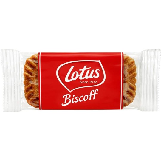 Lotus Biscoff 50x 6,25g