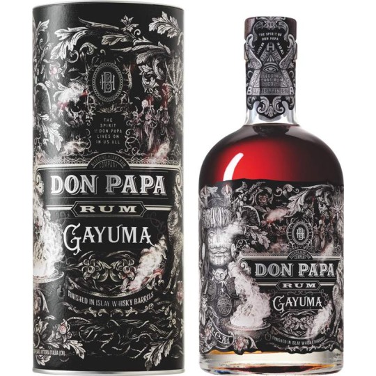 Don Papa Gayuma 0,7l