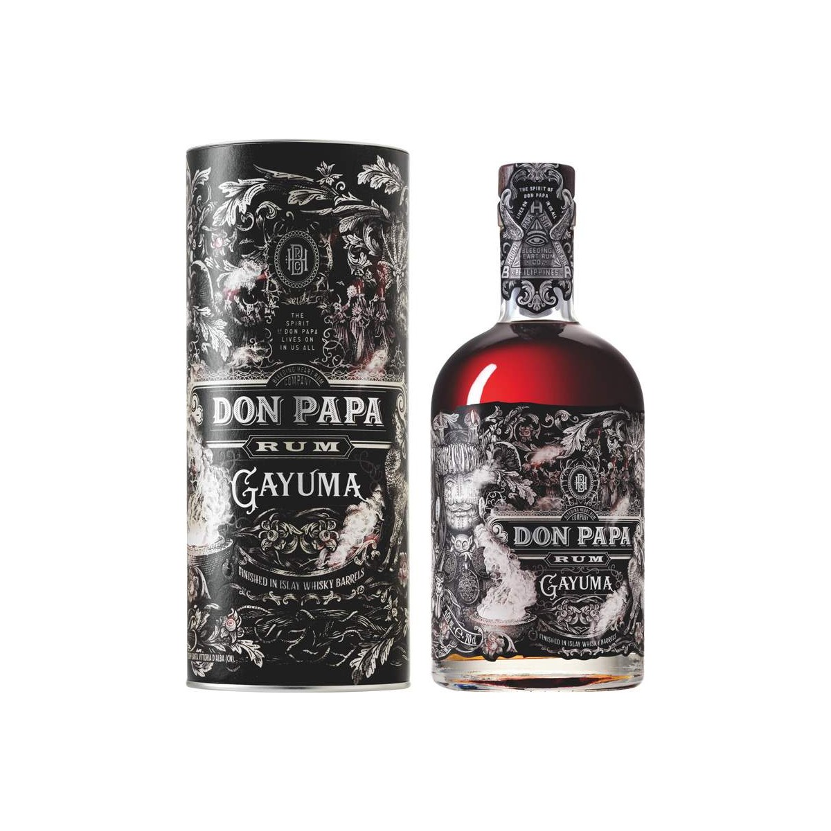 Don Papa Gayuma 0,7l