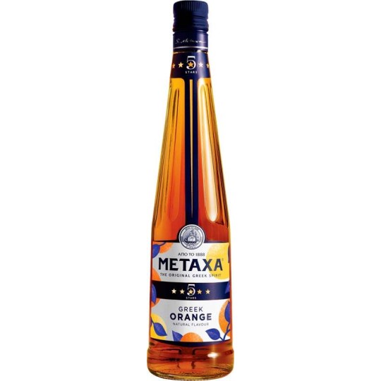 Metaxa 5* Orange 0,7l