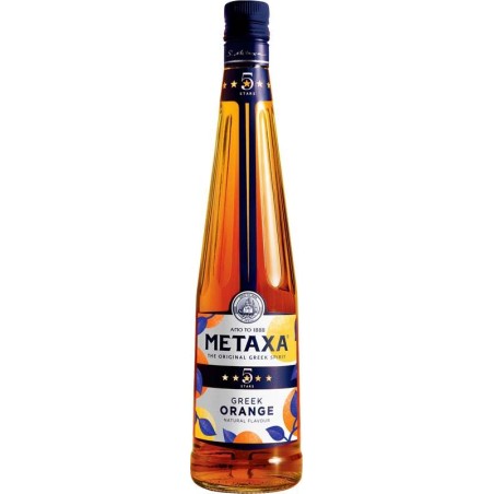 Metaxa 5* Orange 0,7l