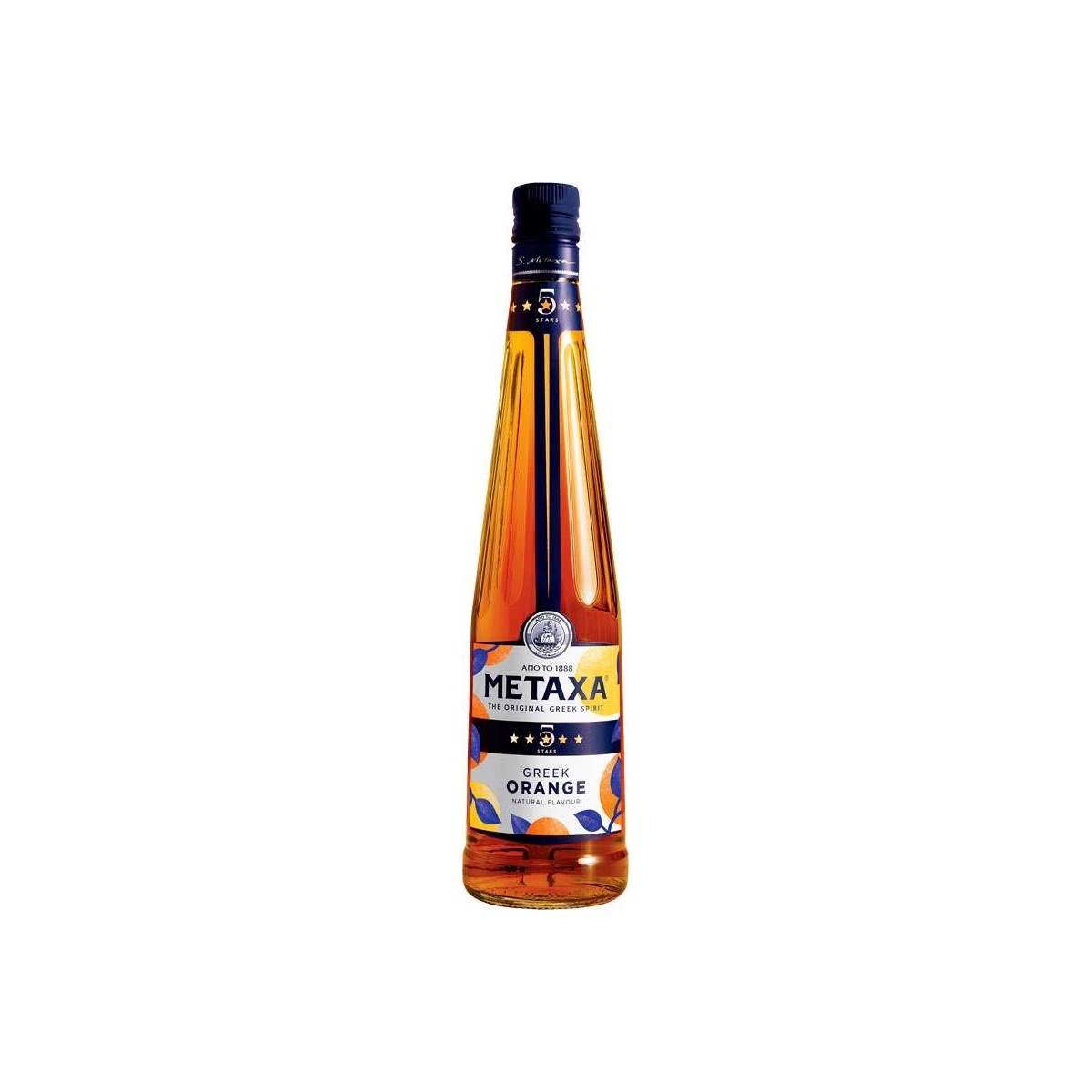 Metaxa 5* Orange 0,7l