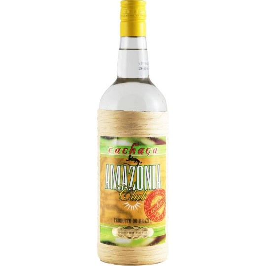 Cachaça Amazonia Club 1l