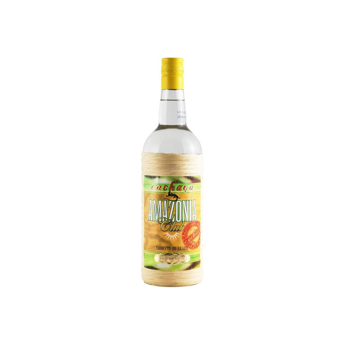 Cachaça Amazonia Club 1l