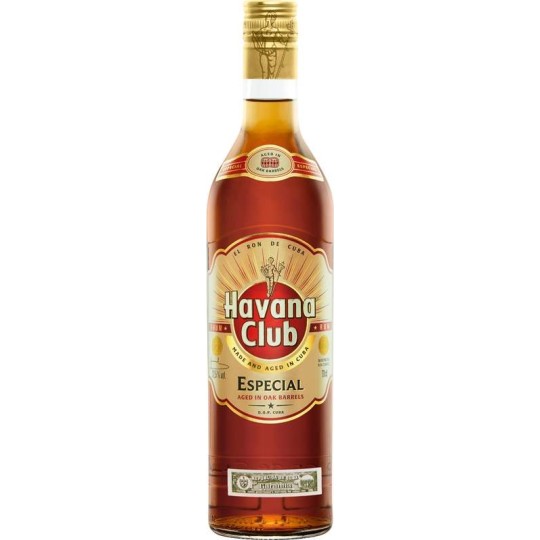 Havana Club Especial 0,7l