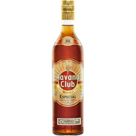 Havana Club Especial 0,7l