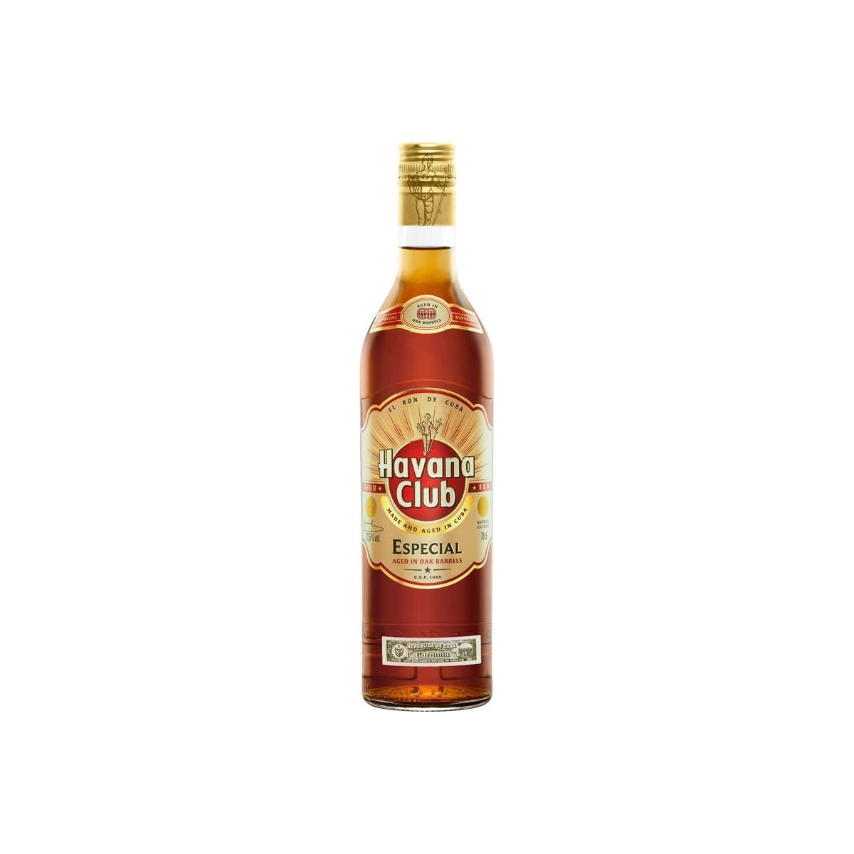 Havana Club Especial 0,7l