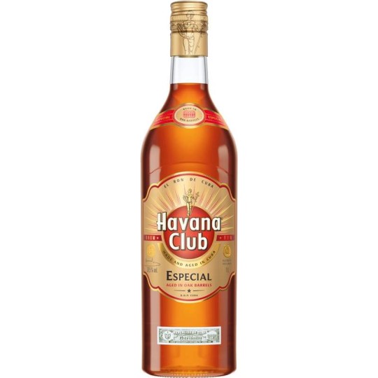 Havana Club Especial 1l