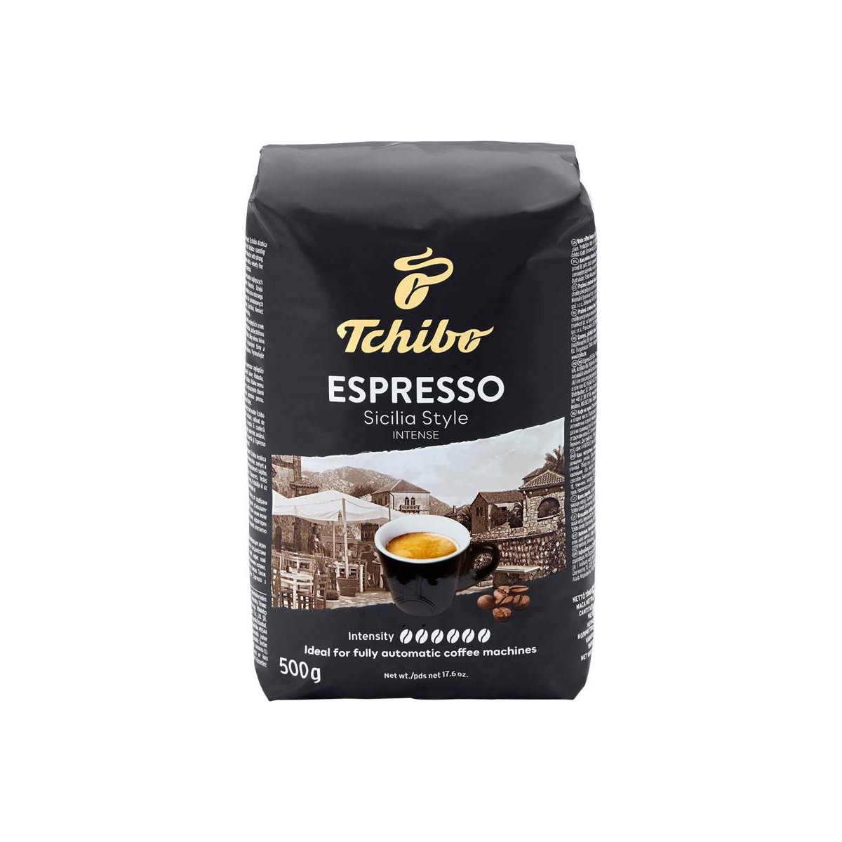Tchibo Espresso Sicilia style 500g - zrno