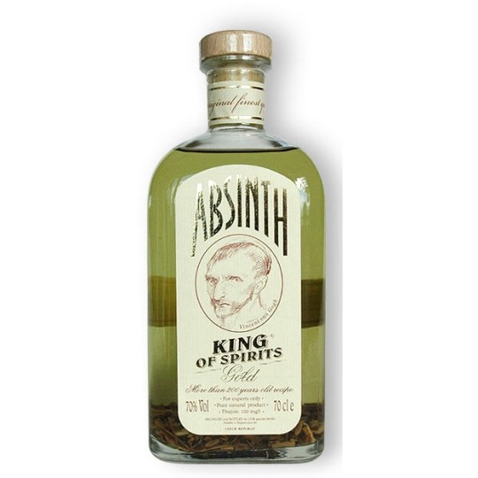 Absinth King of Spirits 0,7l