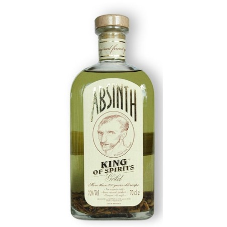 Absinth King of Spirits 0,7l
