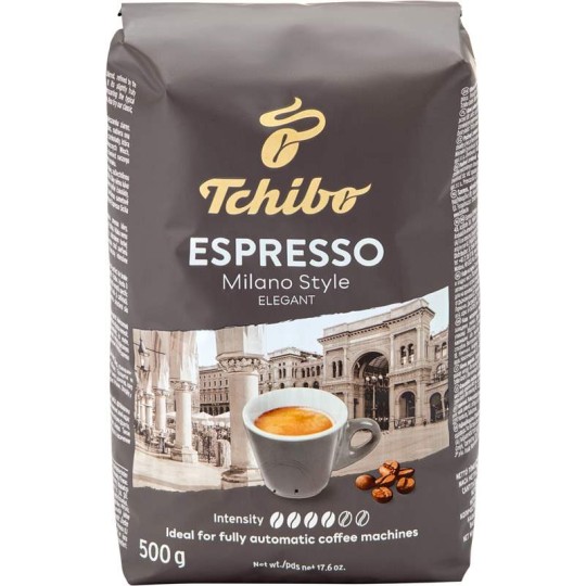 Tchibo Espresso Milano Style 500g - zrno