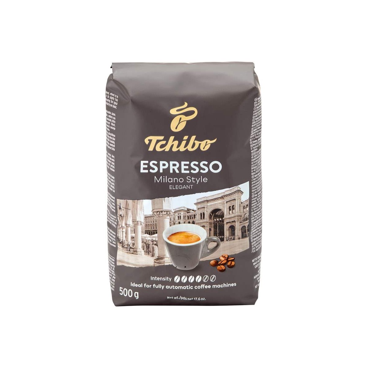 Tchibo Espresso Milano Style 500g - zrno