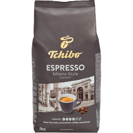 Tchibo Espresso Milano Style 1kg - zrno