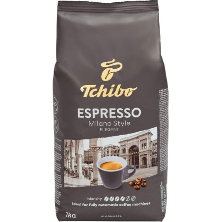 Tchibo Espresso Milano Style 1kg - zrno