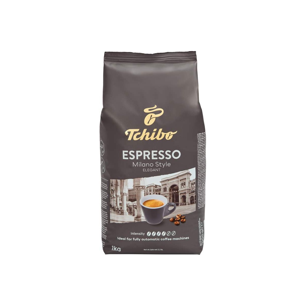 Tchibo Espresso Milano Style 1kg - zrno
