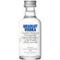 Absolut vodka 0,05l