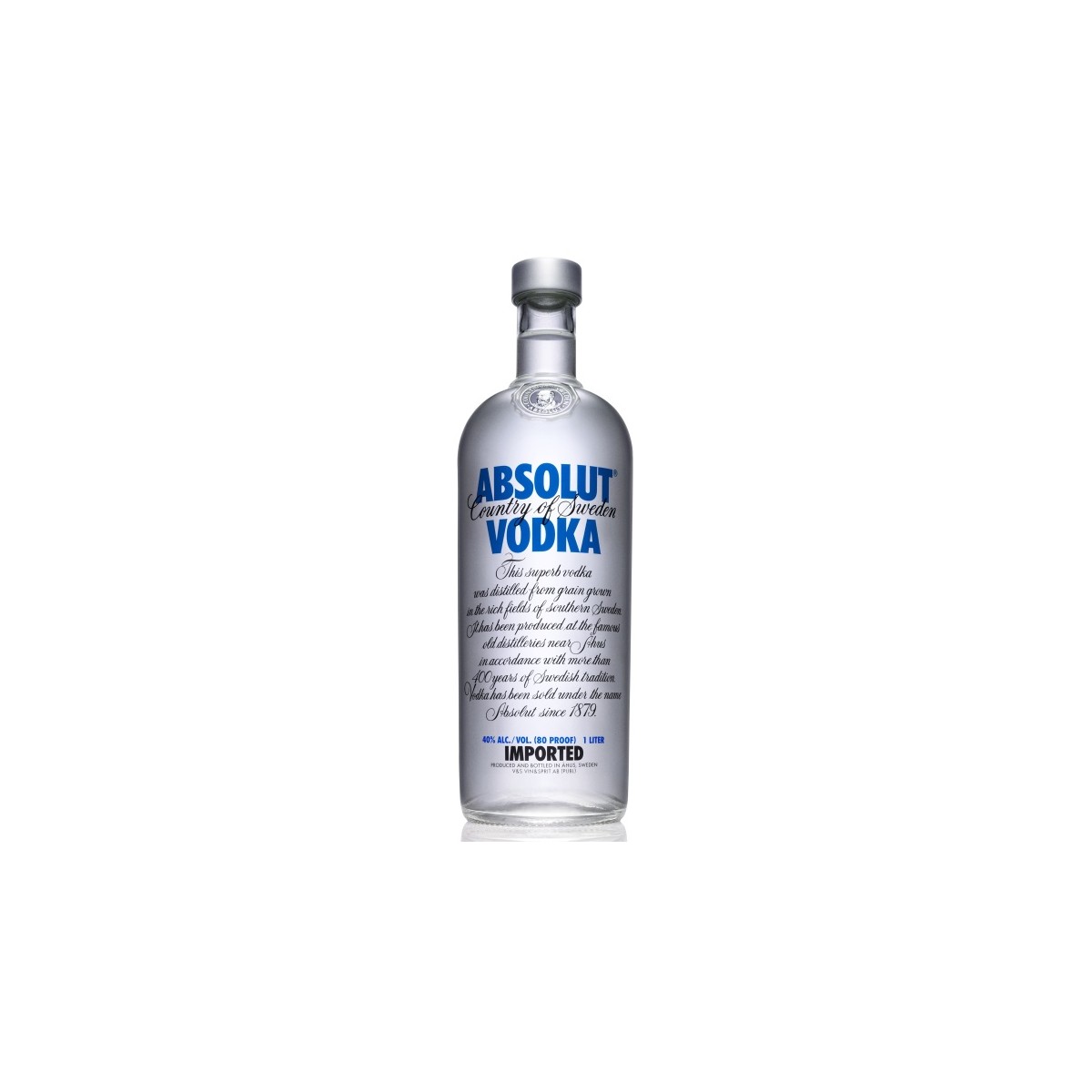 Absolut vodka 0,7l
