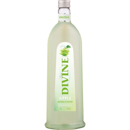 Divine Apple 0,5l